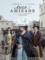 Pôster de Amor & Amizade