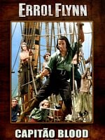 Pôster de O Capitão Blood