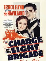 Pôster de A Carga de Cavalaria Ligeira
