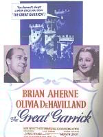 Pôster de O Grande Garrick