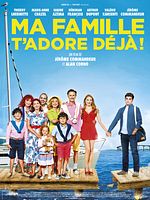 Pôster de Minha Família Já Te Ama!