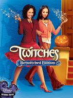 Pôster de Twitches - As Bruxinhas Gêmeas