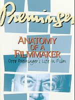 Pôster de Preminger: Anatomy of a Filmmaker