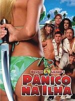 Pôster de Pânico na Ilha