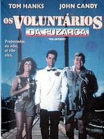 Pôster de Voluntários da Fuzarca