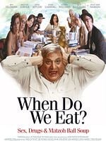 Pôster de Quando Comemos?