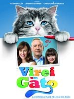 Virei um Gato