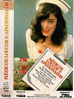 Pôster de Médicos Loucos e Apaixonados