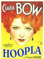 Pôster de Lábios de Fogo