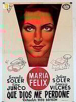 Pôster de Que Deus Me Perdoe