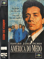 Pôster de América do Medo