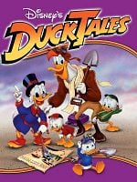 Pôster de DuckTales - Os Caçadores de Aventuras
