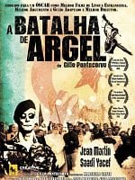 Pôster de A Batalha de Argel