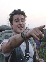 Pôster de The Journey is the Destination