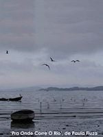 Pôster de Pra Onde Corre o Rio – Baía de Guanabara – Parte I