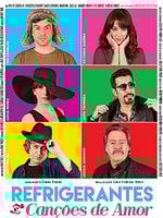 Pôster de Refrigerantes e Canções de Amor