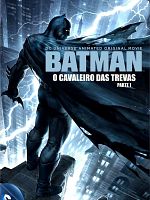 Pôster de Batman: O Cavaleiro das Trevas, Parte 1
