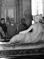 Pôster de The Man Who Didn't Change History