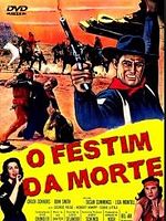 Pôster de O Festim da Morte
