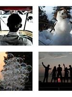 Pôster de India in a Day