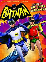 Pôster de Batman - O Retorno da Dupla Dinâmica