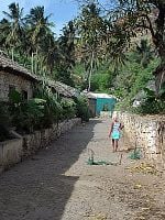 Pôster de Rua Banana, Cidade Velha
