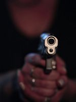 Pôster de Desarmamento