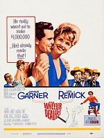 Pôster de Simpático, Rico e Feliz