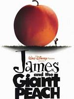 Pôster de James and the Giant Peach