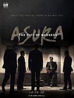 Pôster de Asura: The City of Madness