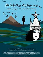 Pôster de Palavras Mágicas Para Quebrar Um Feitiço