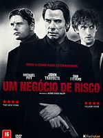 Pôster de Um Negócio de Risco