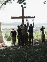 Pôster de Já Não é Mais Nossa Casa