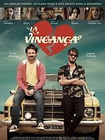 Pôster de La Vingança