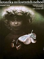 Pôster de Crônica de Acontecimentos Amorosos