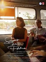 Pôster de Letters From Prague