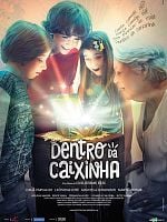 Pôster de Dentro da Caixinha