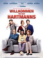 Pôster de Willkommen bei den Hartmanns