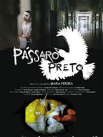 Pôster de Pássaro Preto