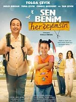 Pôster de Sen Benim Herşeyimsin