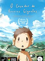 Pôster de O Caçador de Árvores Gigantes