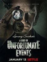Pôster de Lemony Snicket - Desventuras em Série