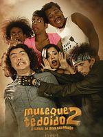 Pôster de Muleque Té Doido 2: A Lenda de Dom Sebastião