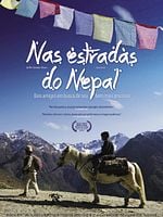 Pôster de Nas Estradas do Nepal