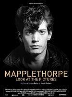 Pôster de Mapplethorpe: Look At The Pictures