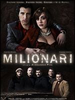 Pôster de Máfia dos Milionários