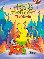 Pôster de Molly, a Monstrinha