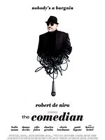 Pôster de The Comedian