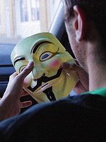 Pôster de The New Radical