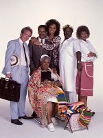 Pôster de Frank's Place